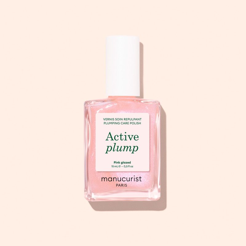 Active Plump Pink Glazed Manucurist