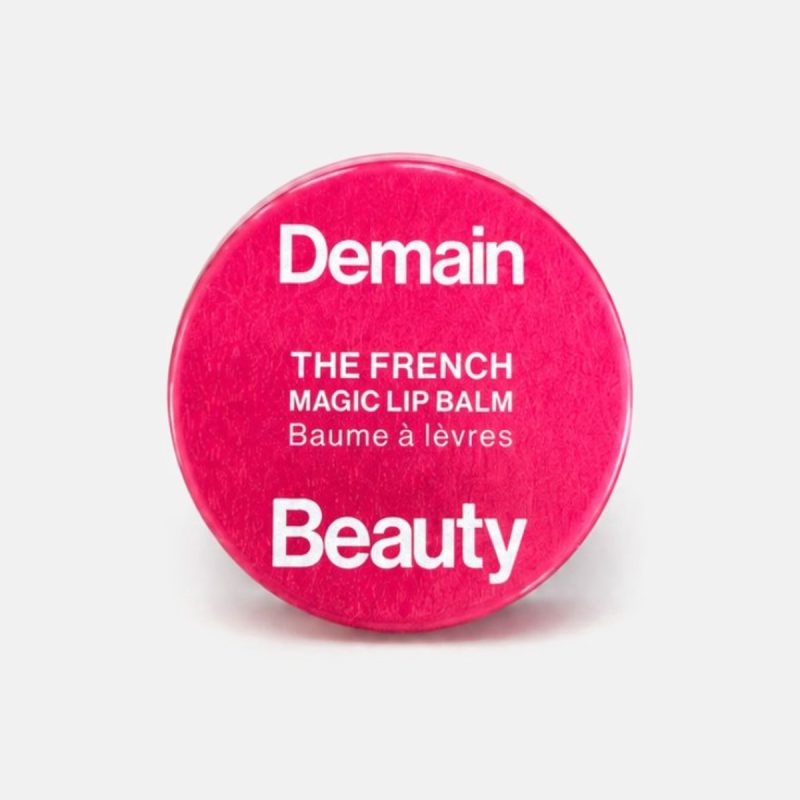 The French Magic Lip Balm, baume à lèvres en pot – Demain Beauty