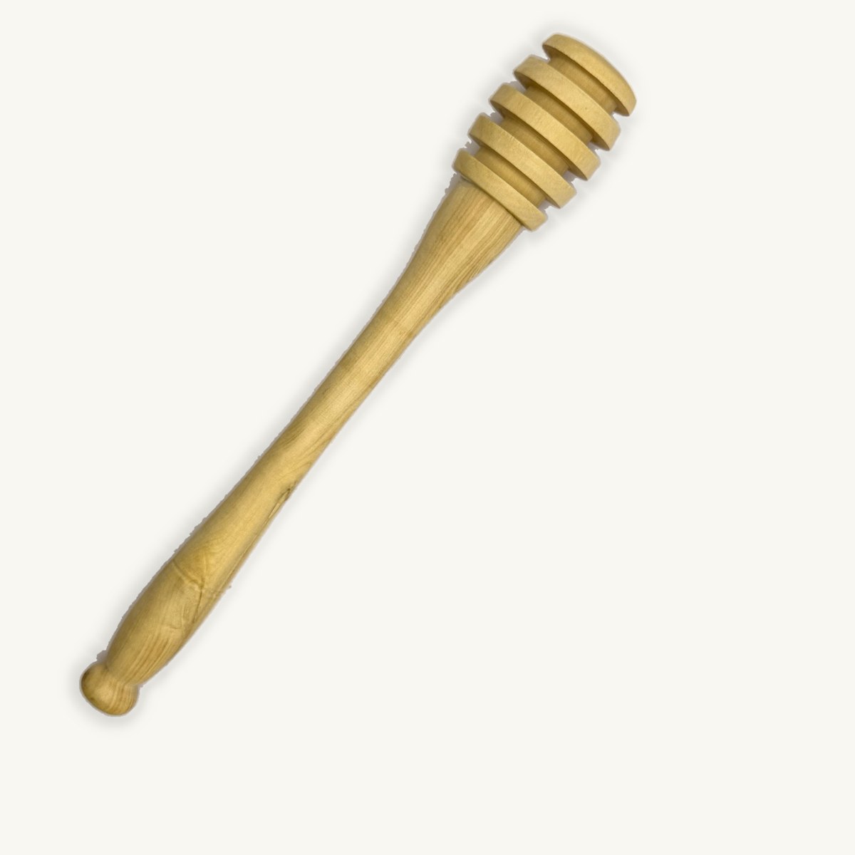 Cuillère à miel en bois