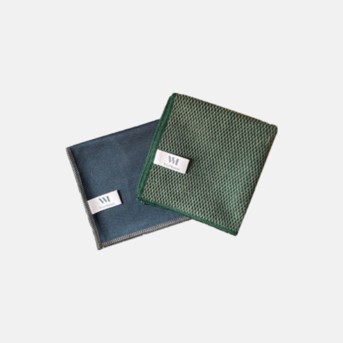 Duo de microfibres What Matters