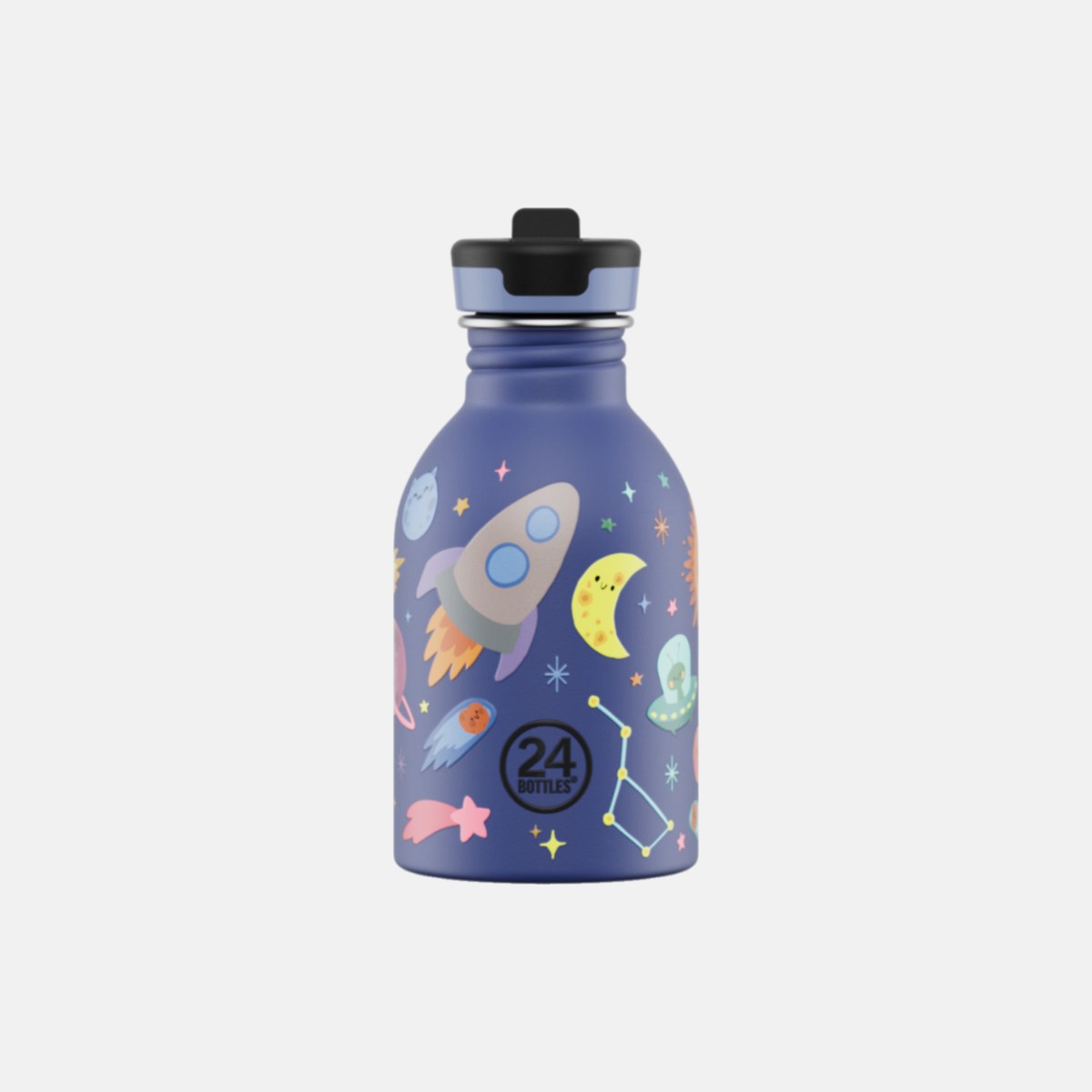 Gourde enfant inox Space Friends 250 ml 24 Bottles