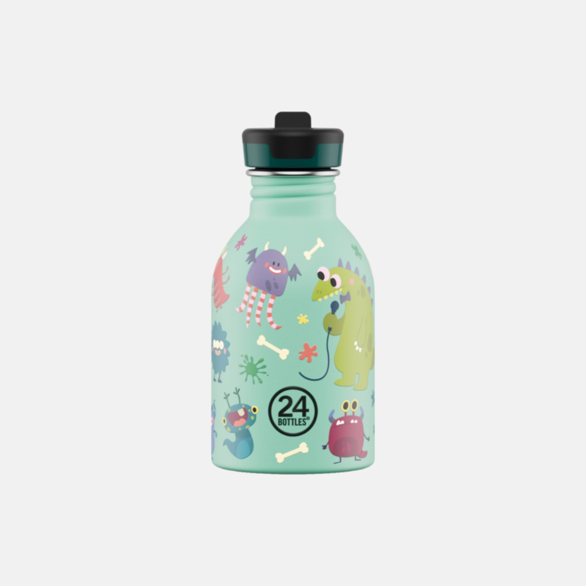 Gourde enfant inox Spooky Friends 250 ml 24 Bottles