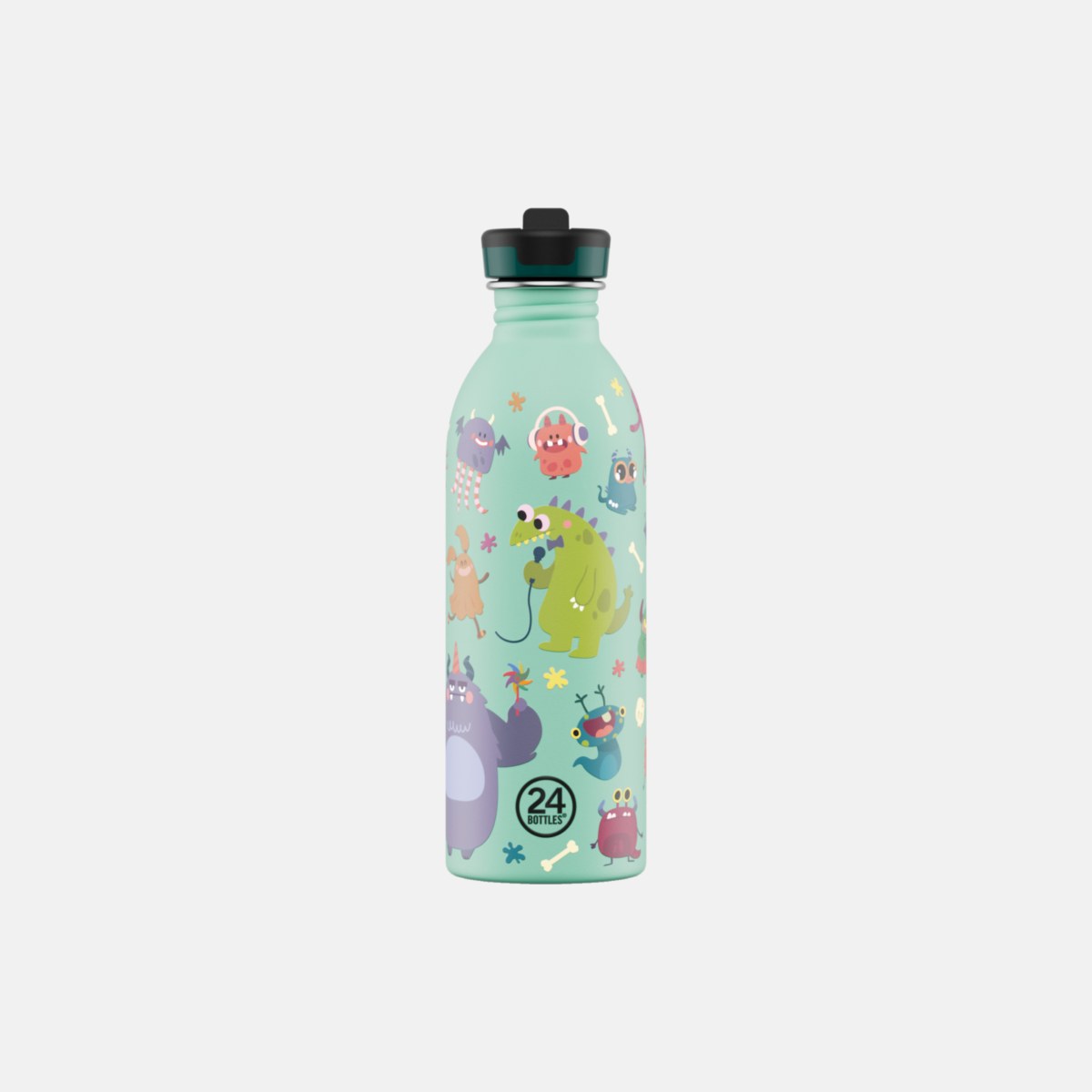 Gourde enfant inox Spooky Friends 500 ml 24 Bottles