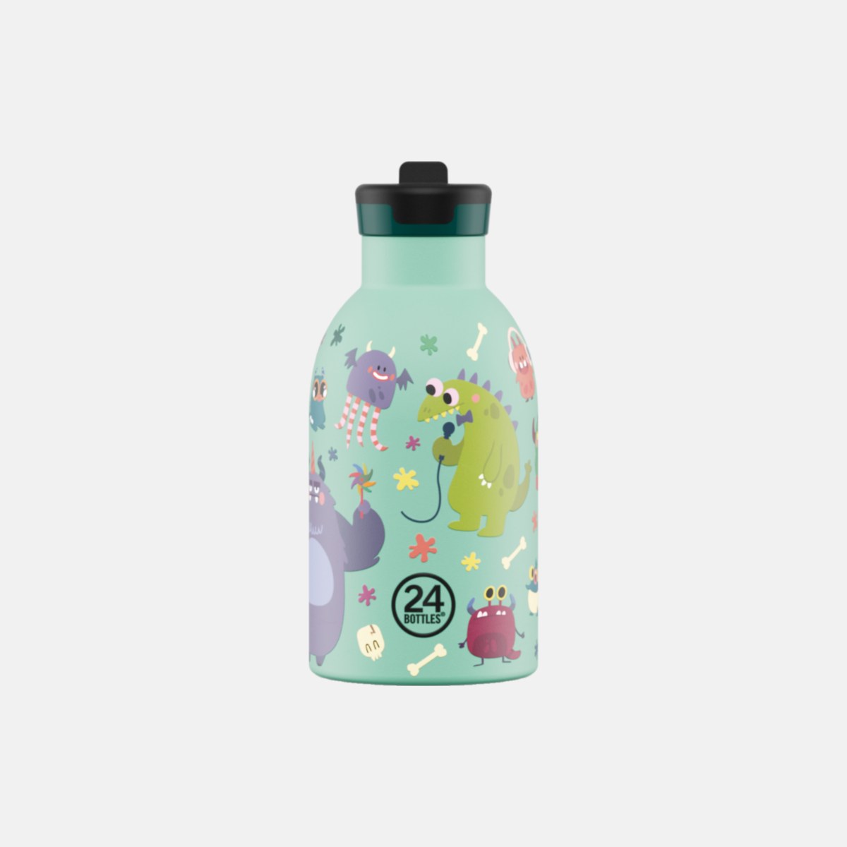 Gourde isotherme enfant Spooky Friends 330 ml 24 Bottles