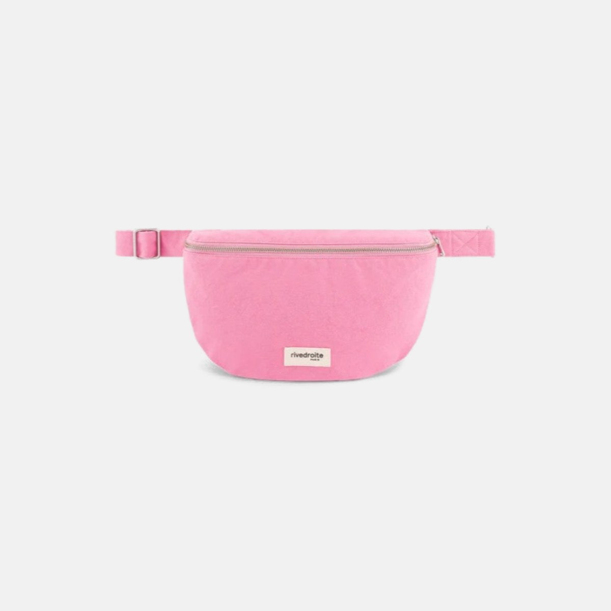 Sac banane Custine – Candy Pink – Rive Droite