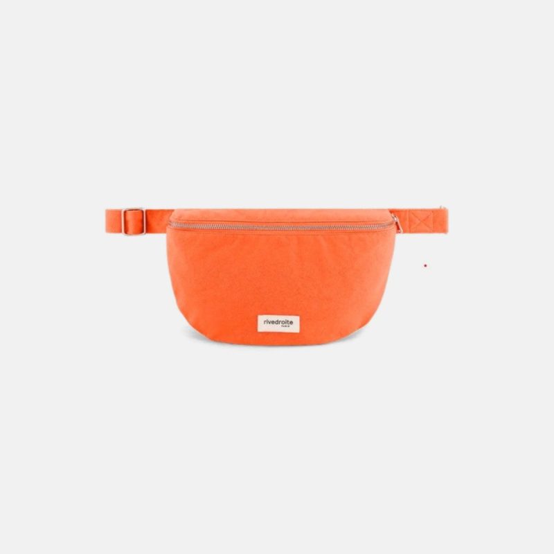 Sac banane Custine – Soda Orange – Rive Droite