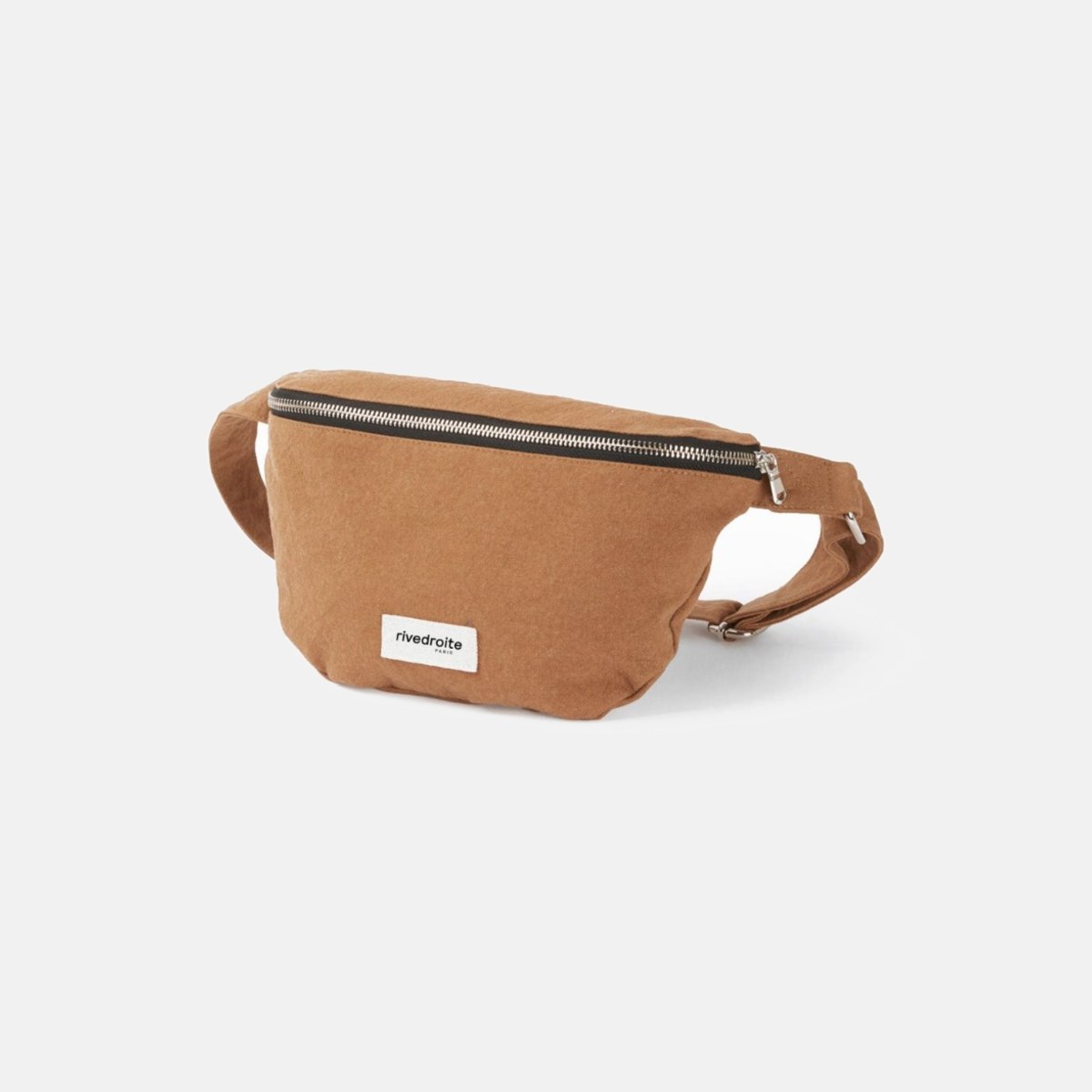 Sac banane Custine – Tobacco – Rive Droite