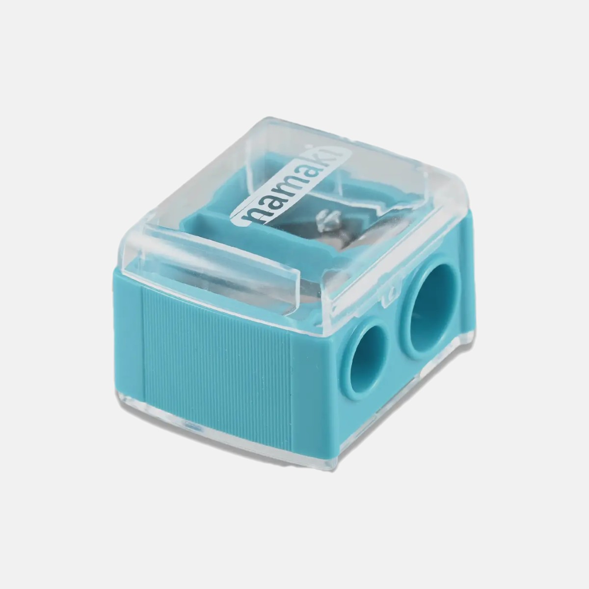 Taille-crayon double Namaki, deux tailles
