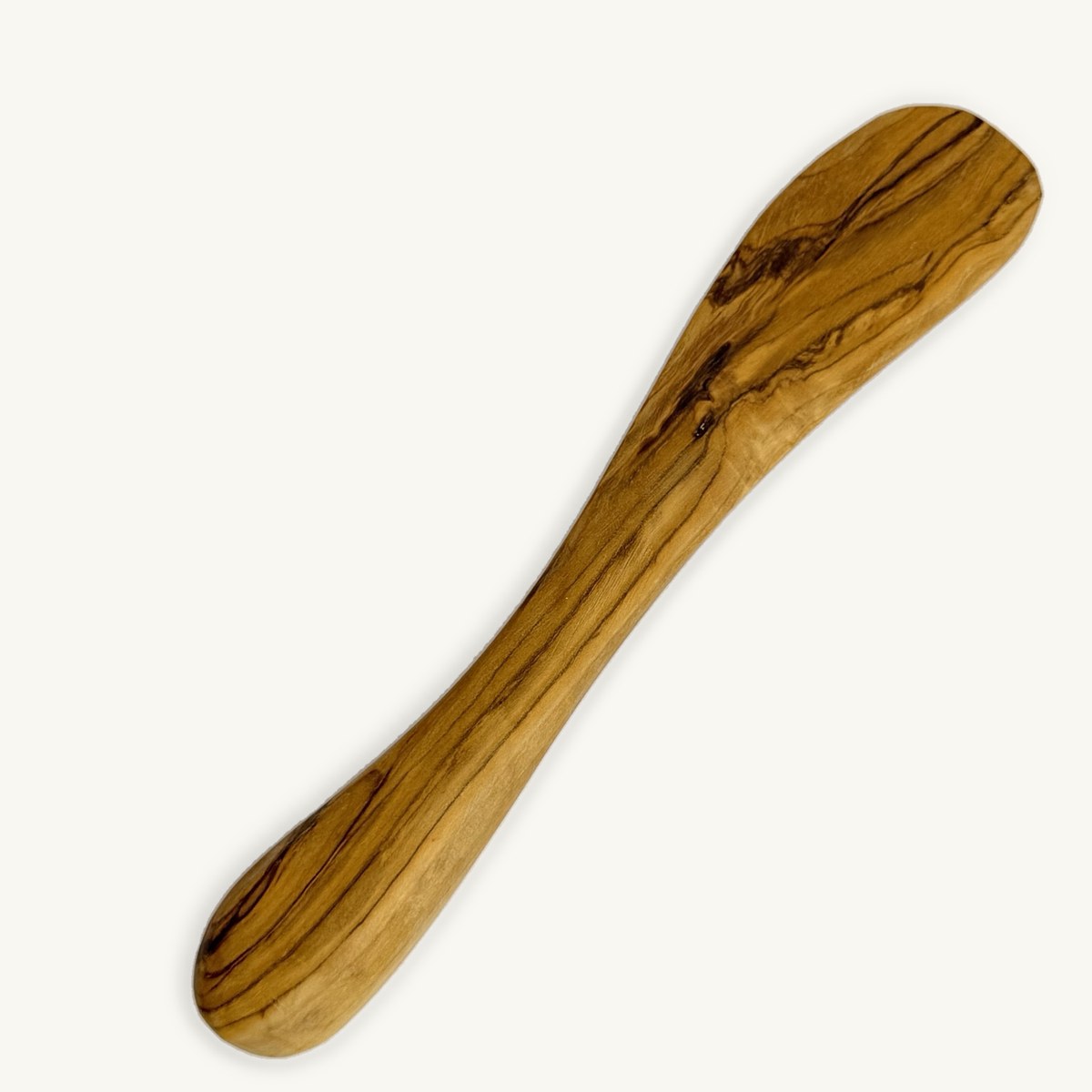 Tartineur en bois d’olivier