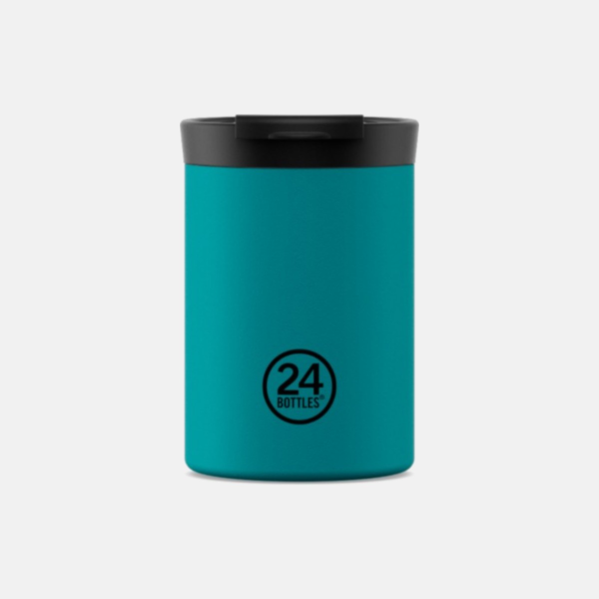 Tasse isotherme Travel Tumbler 350 ml 24 Bottles, coloris Atlantic Bay