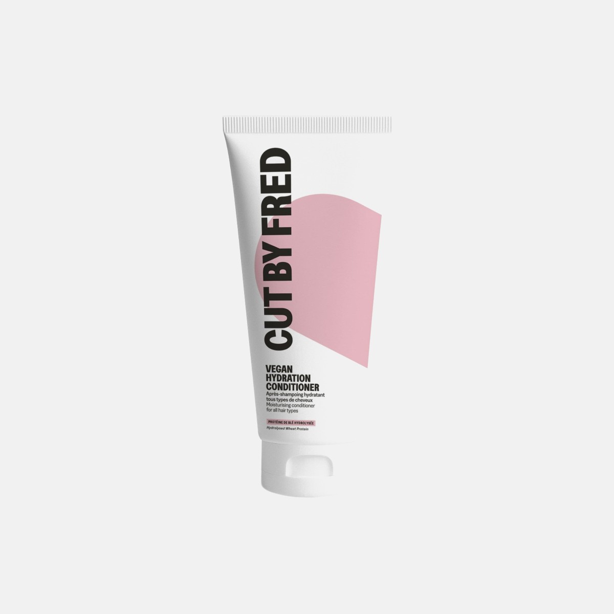 Après-shampoing Vegan Hydration Conditioner Cut By Fred, flacon de 200 ml